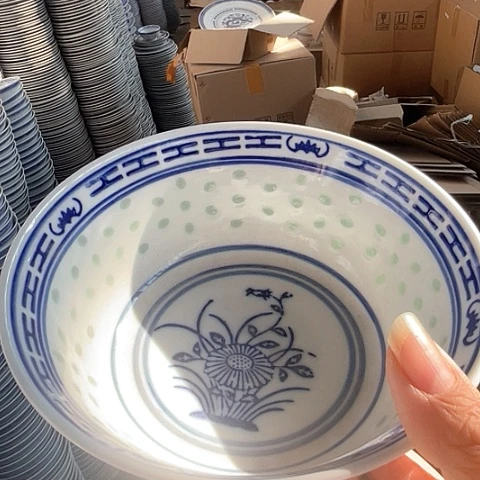 摆件陶景德镇高温陶瓷15