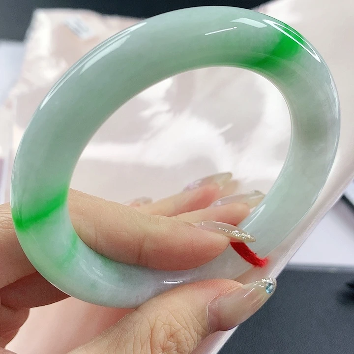 未镶嵌手镯翡翠，942