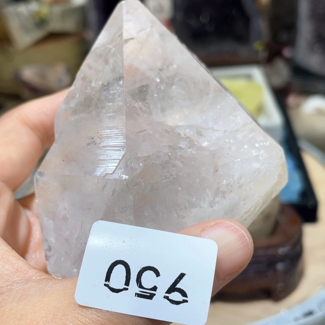 水晶摆件…..未镶嵌