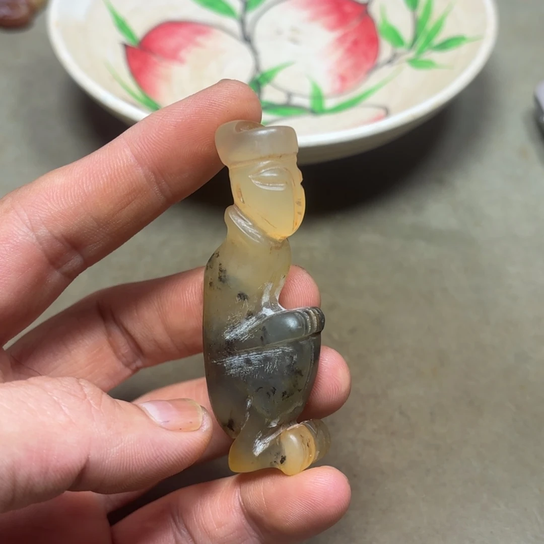 这个物件很老气啊