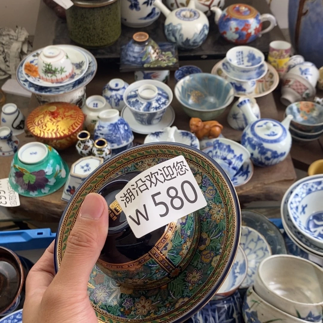 瓷***花瓷器口，瓷器，瓷器，