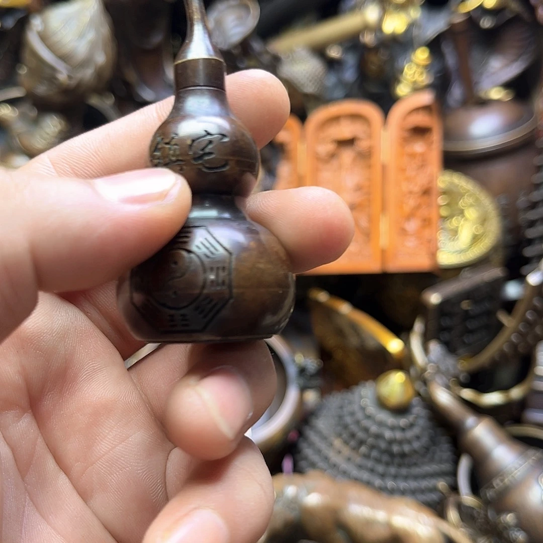 小杰精品铜器链接