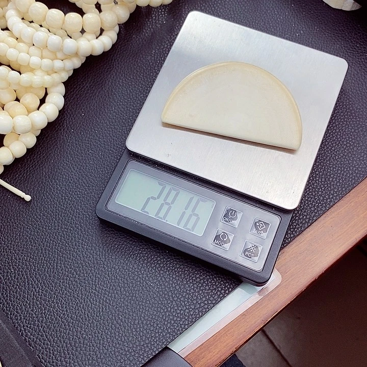 把件柏香籽/百香籽刮痧板