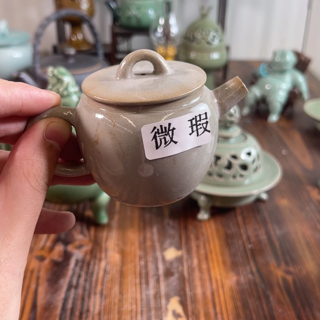 三宝茶器开播福利