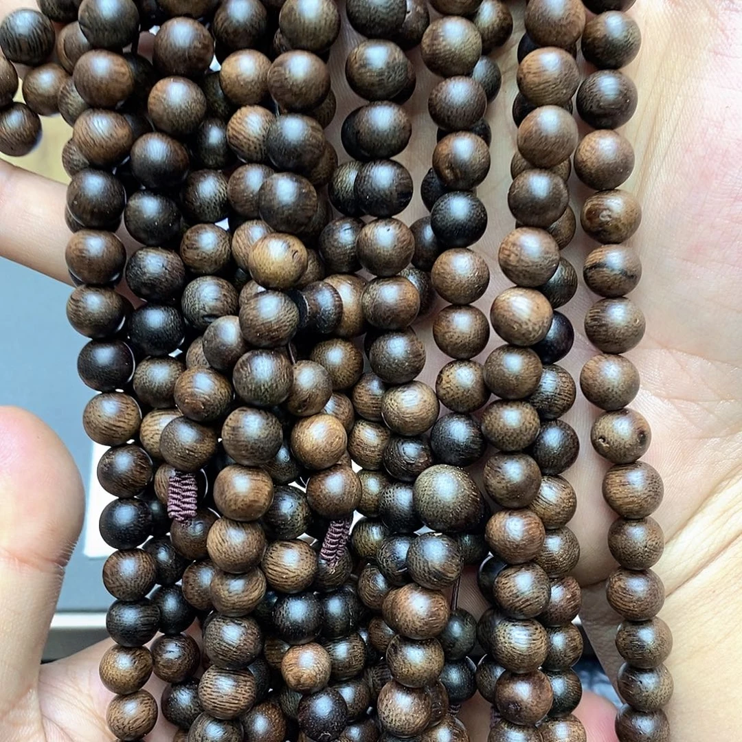 沉香碎屑沉香高货紫棋