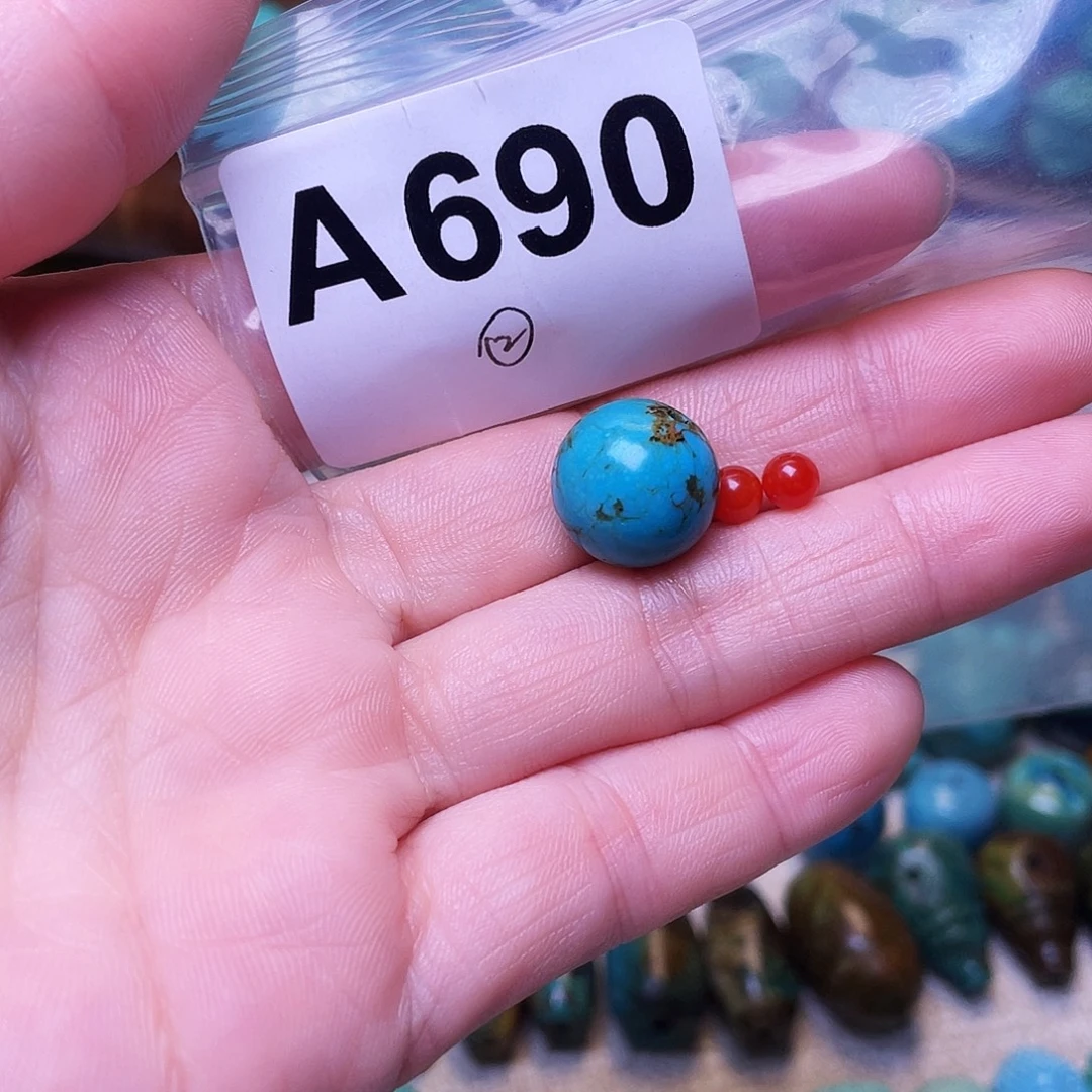 南红玛瑙未镶嵌珠宝半成品