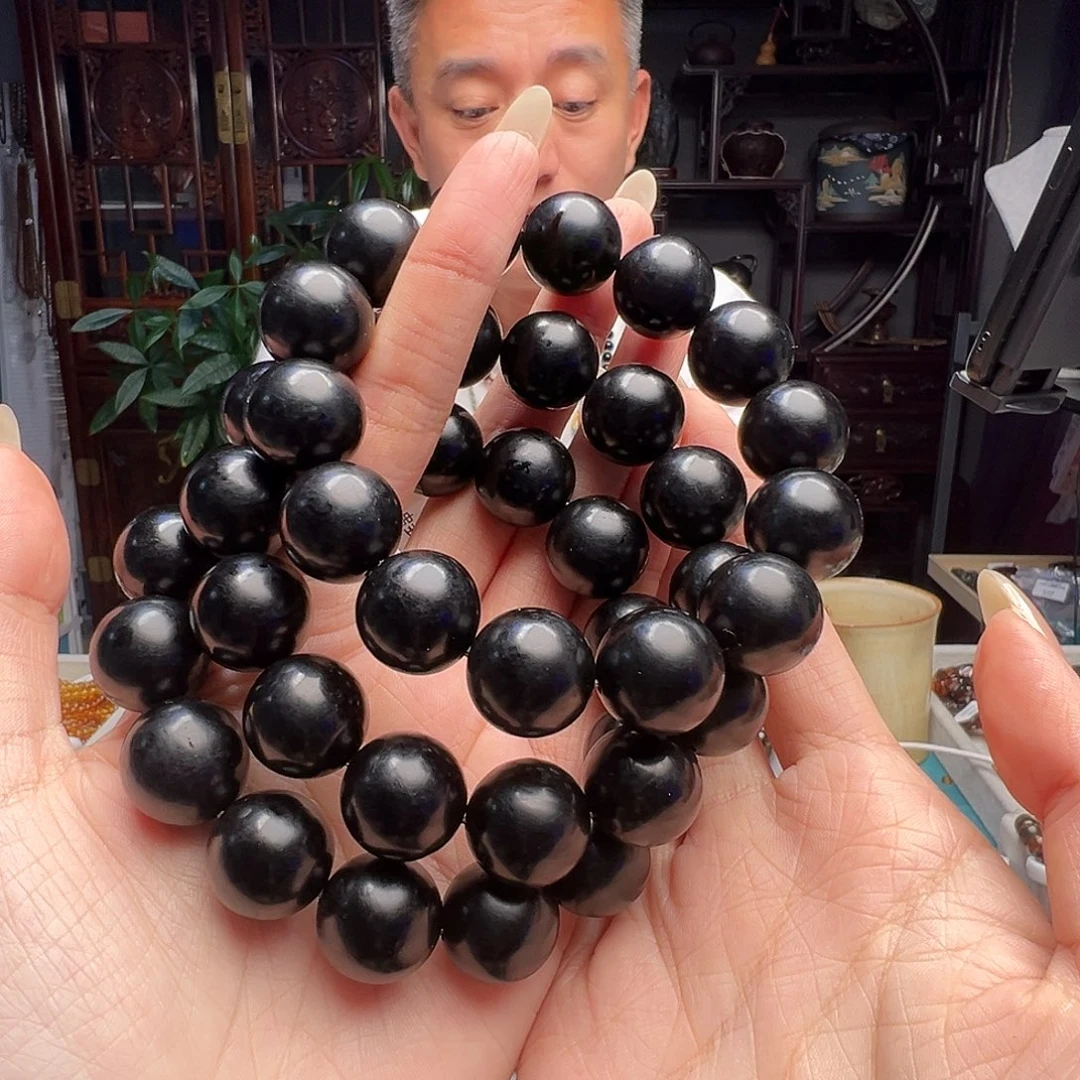 裸石琥珀未镶嵌抚顺煤精10280十六多样性发其一