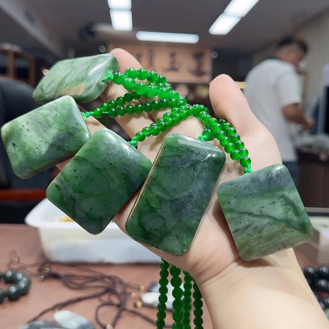 手串未镶嵌和田玉