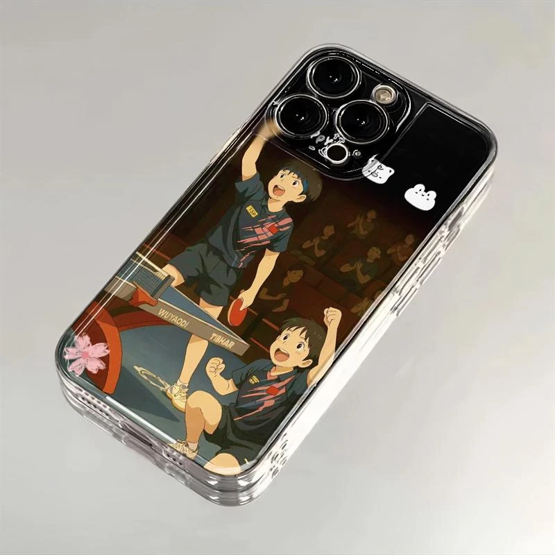 奥菲顿漫版莎头组合适用iPhone16苹果13手机壳华为vivo小米oppo套