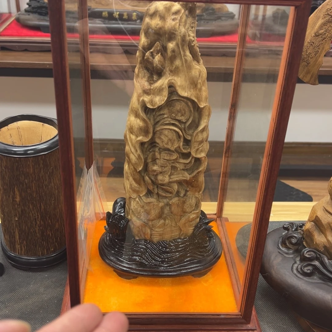 香包和合如意沉香