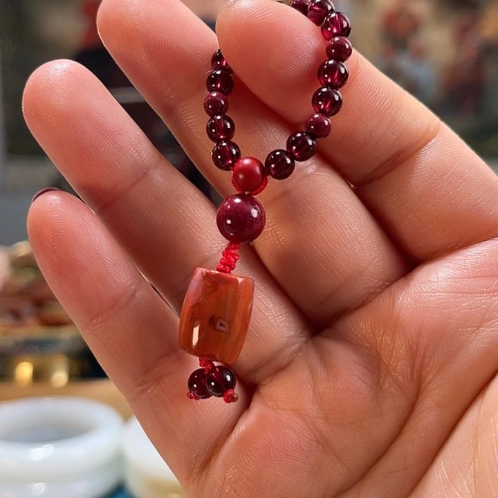 和田玉吊坠(不含链)未镶嵌