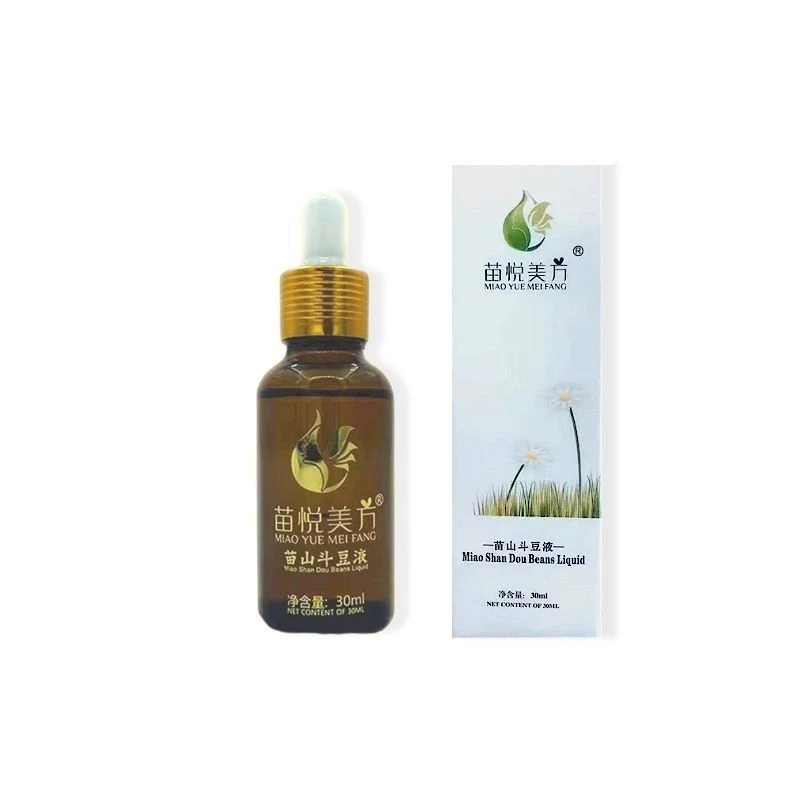 苗悦美方苗山斗祛痘豆液