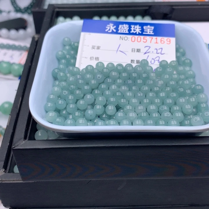 翡翠手链未镶嵌神*人多样性