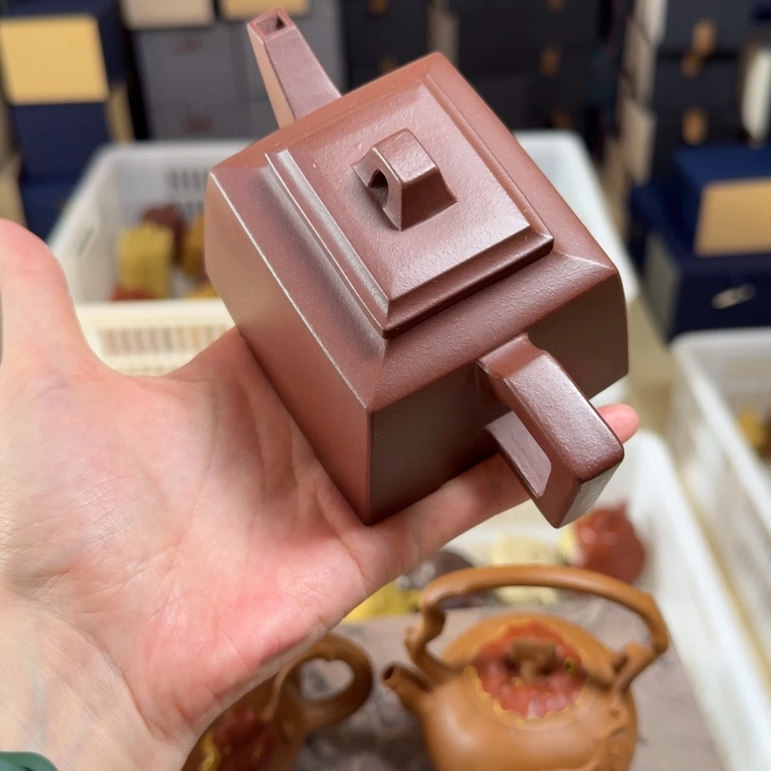 紫砂壶紫砂壶紫砂壶180毫升