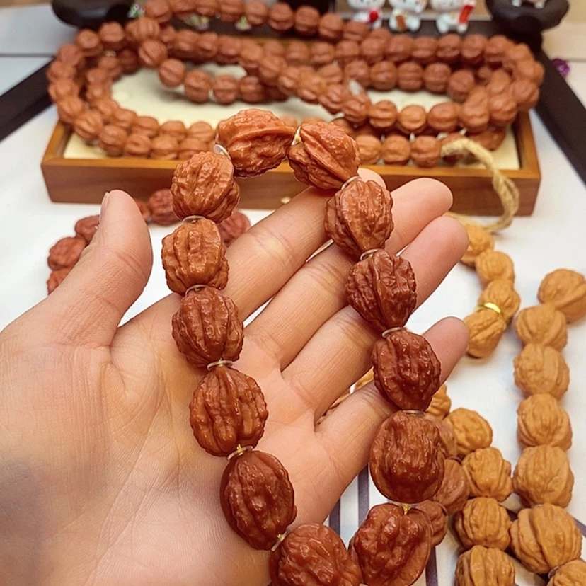 【闪购商品】手串文玩核桃小核桃手串