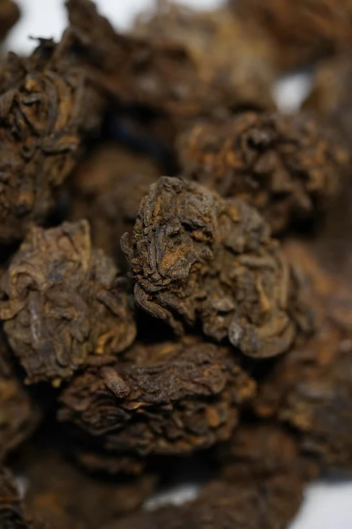 2021年老茶头散茶