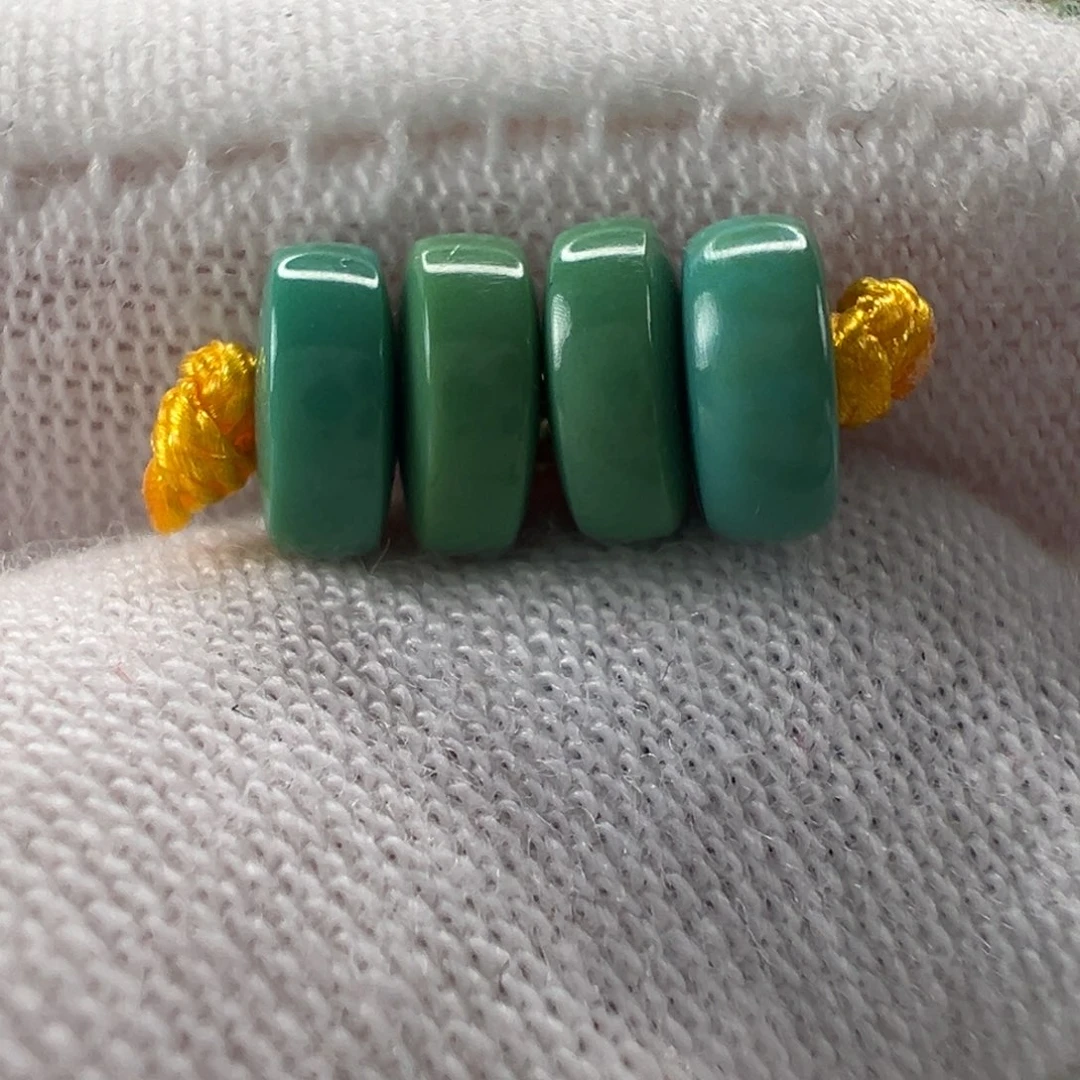 未镶嵌绿松石配饰6mm