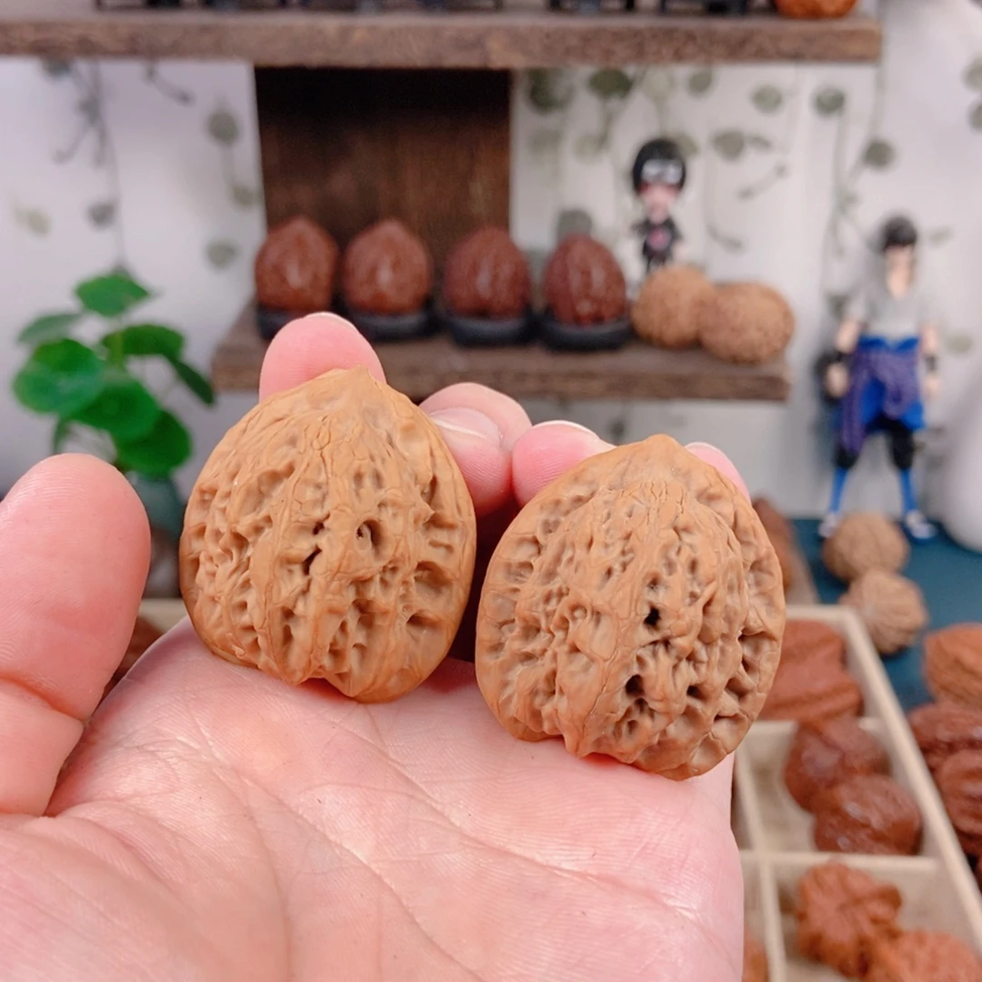 文玩核桃吊坠60¥¥佛肚