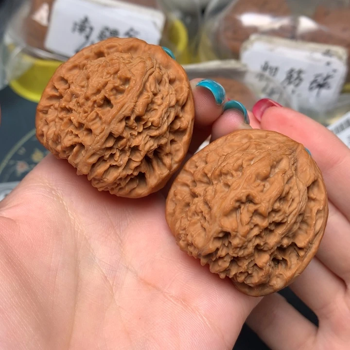 文玩核桃把件43-31974-0