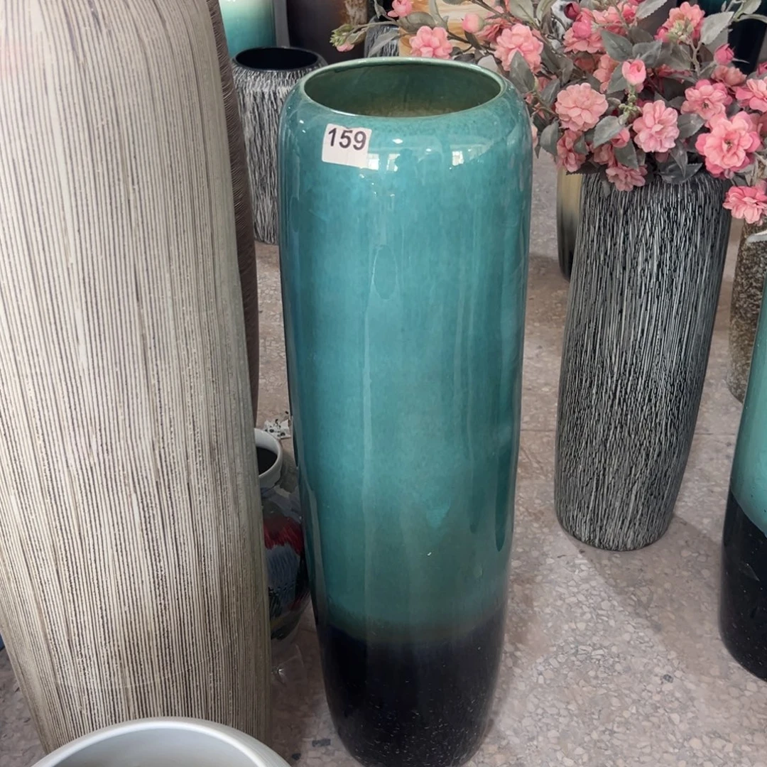 高度80口16无孔瓷器