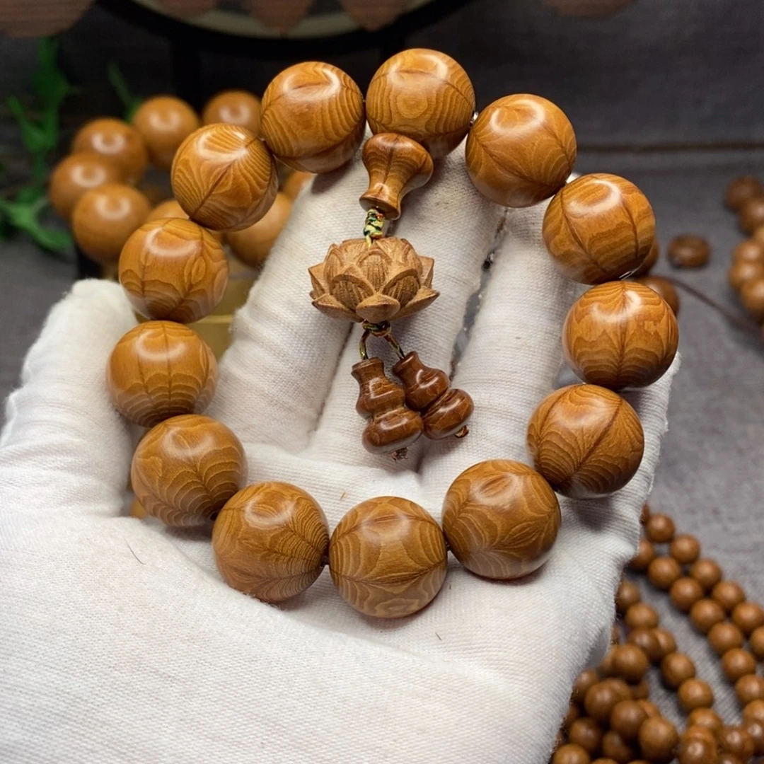 六道木手串/手链星****了高货1.8