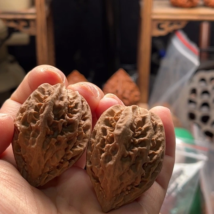 把件文玩核桃楸大胖1