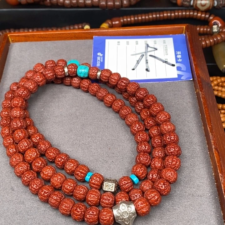 金刚菩提吊坠三*扬金刚