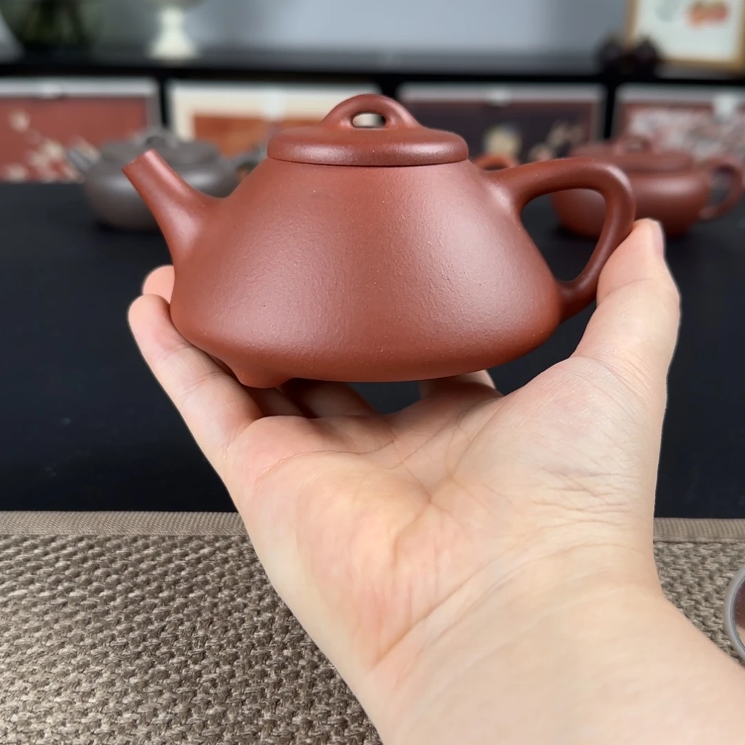 茶壶紫砂微瑕子冶