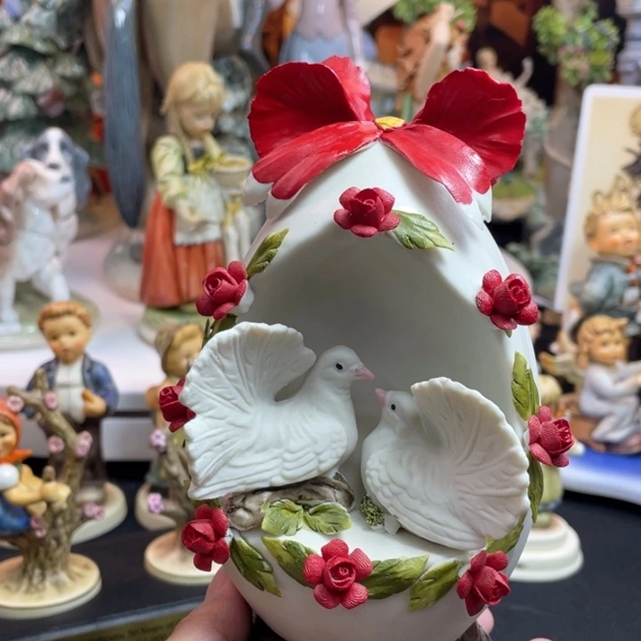 瓷片欧美中古美物