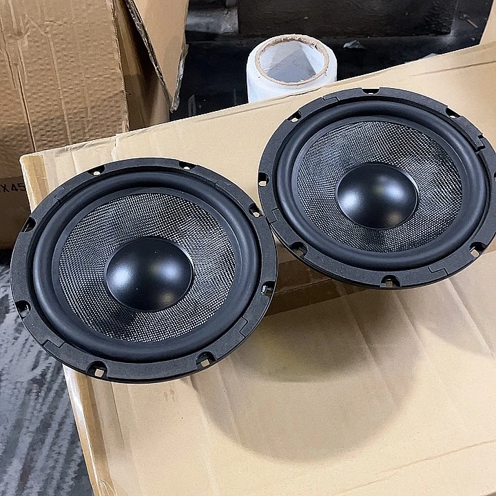 9新  不包邮8寸低音单元一对价