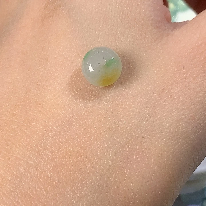 微***暖翡翠裸石裸石0003