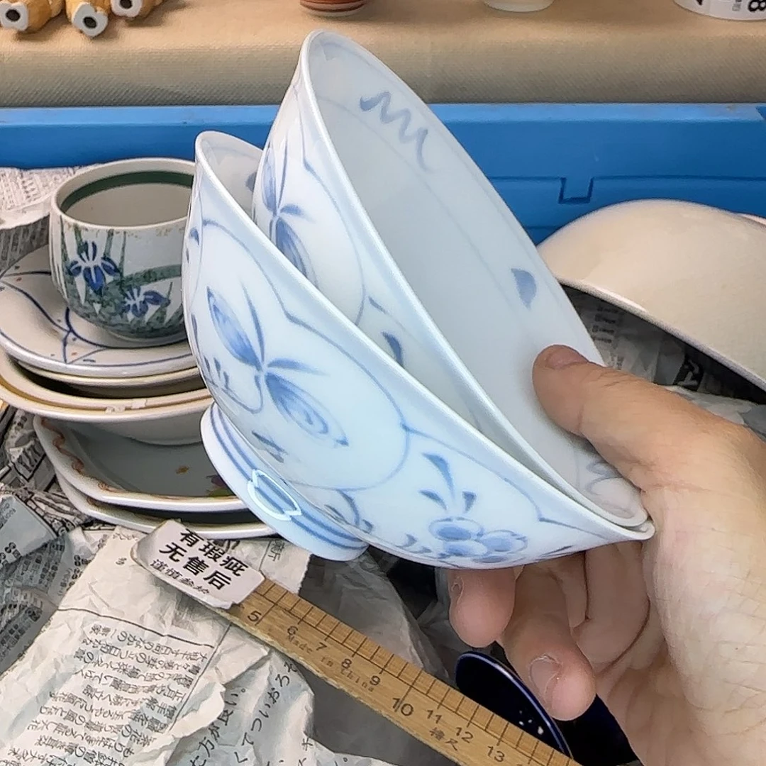 l***o瓷片514 海外回流日瓷全场满18米包邮