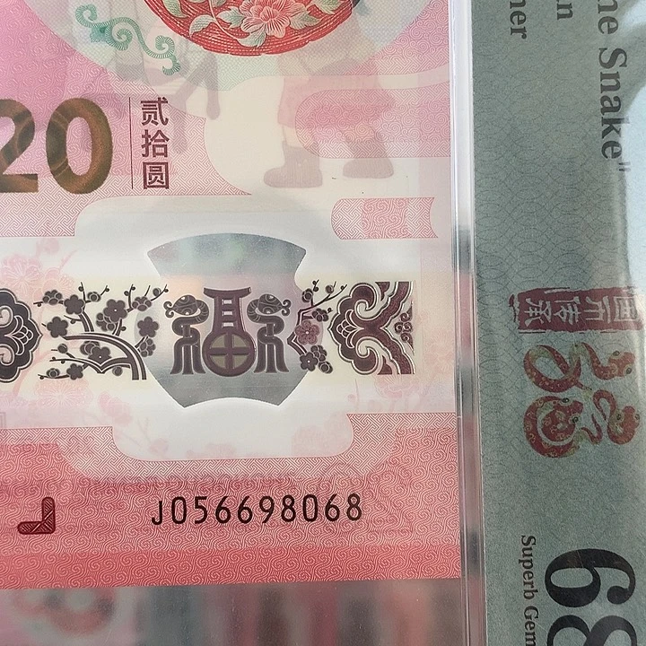 塑料金马王，独5尾8，中国福