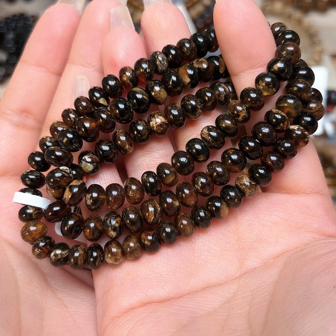 琥珀未镶嵌裸石抚顺琥珀六20521