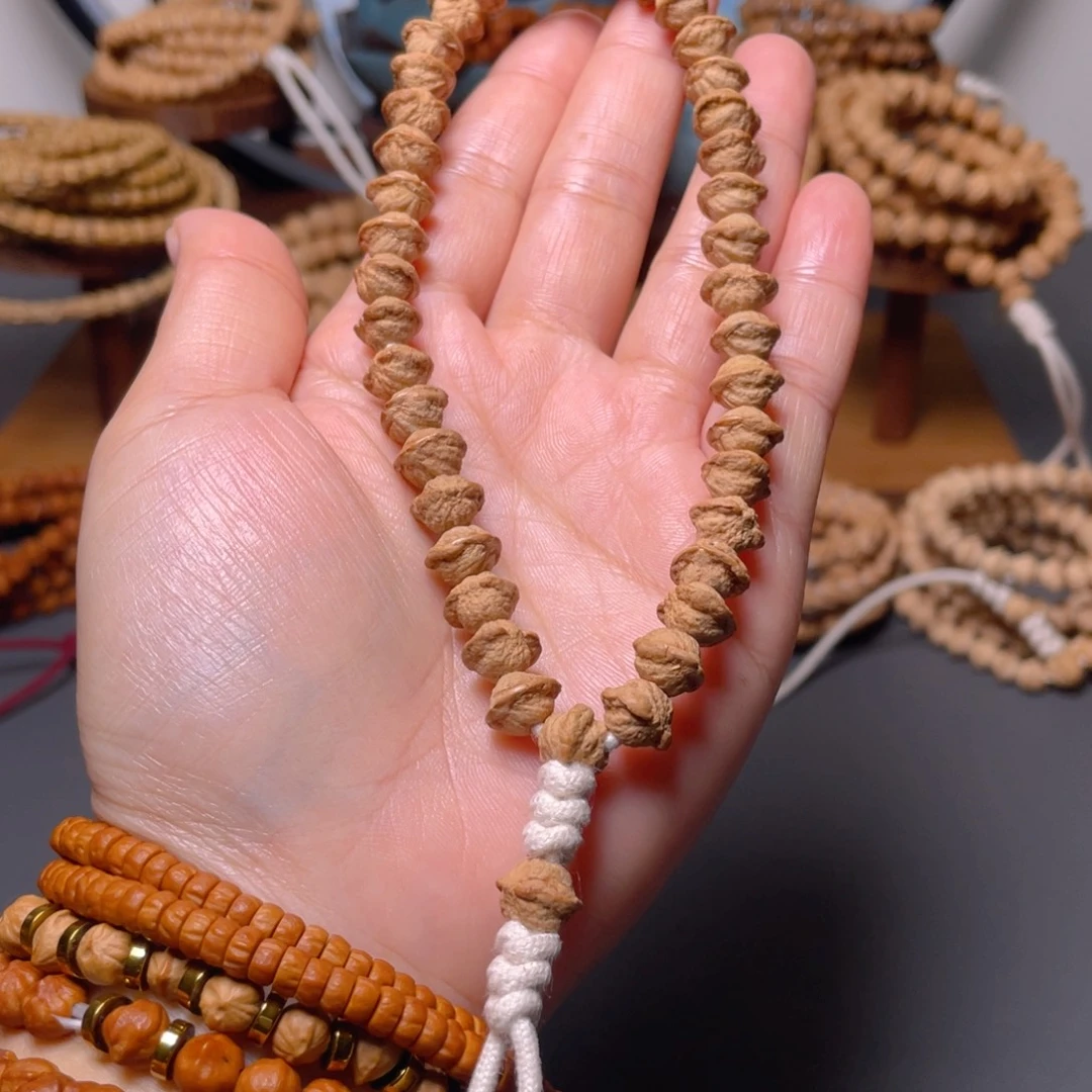 柏香籽/百香籽手串