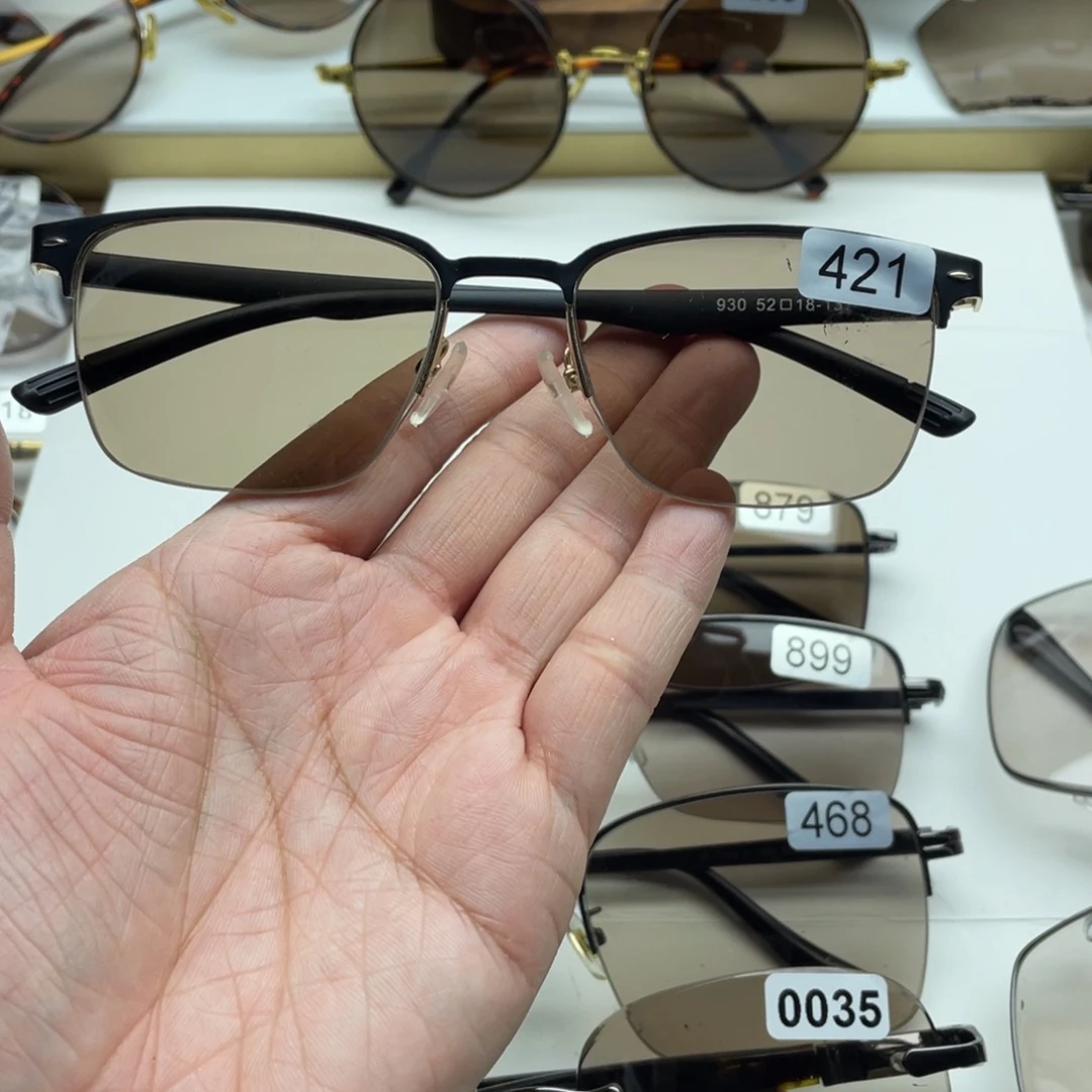 茶水晶方圆款 421