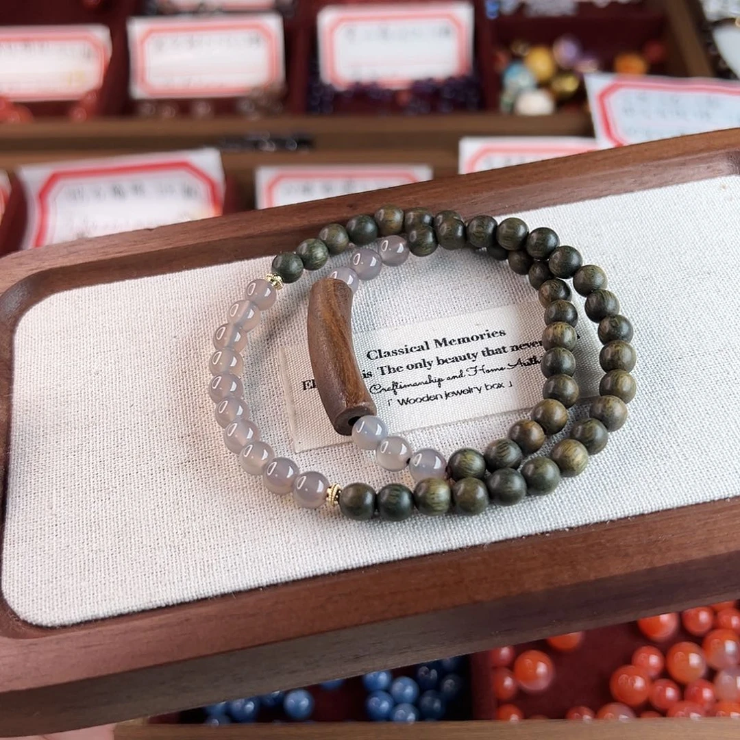 玛瑙/玉髓手链合金