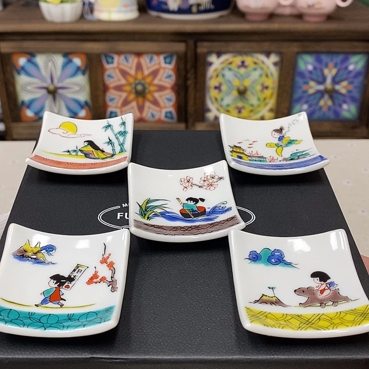 瓷片口径4.5正品保真