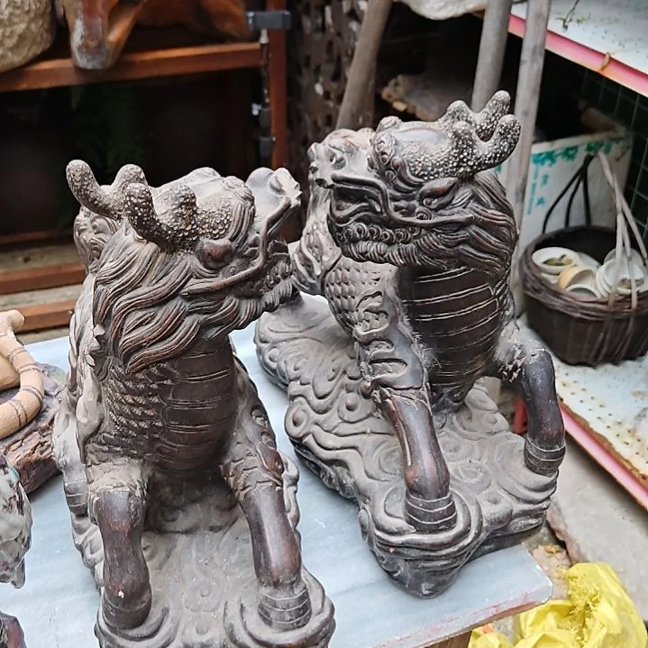 一***7罐明玉家的老工艺品