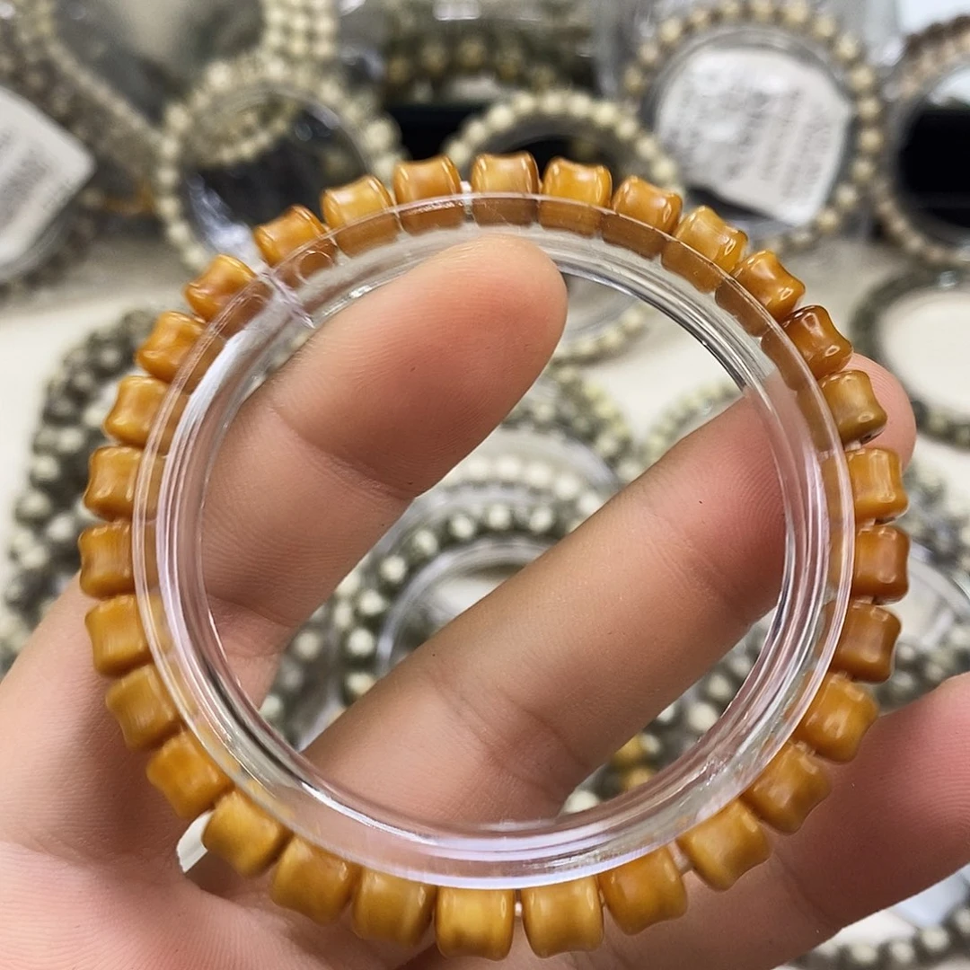 星月菩提吊坠龙脊节节高