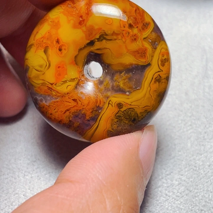 无***名玛瑙/玉髓玛瑙合金