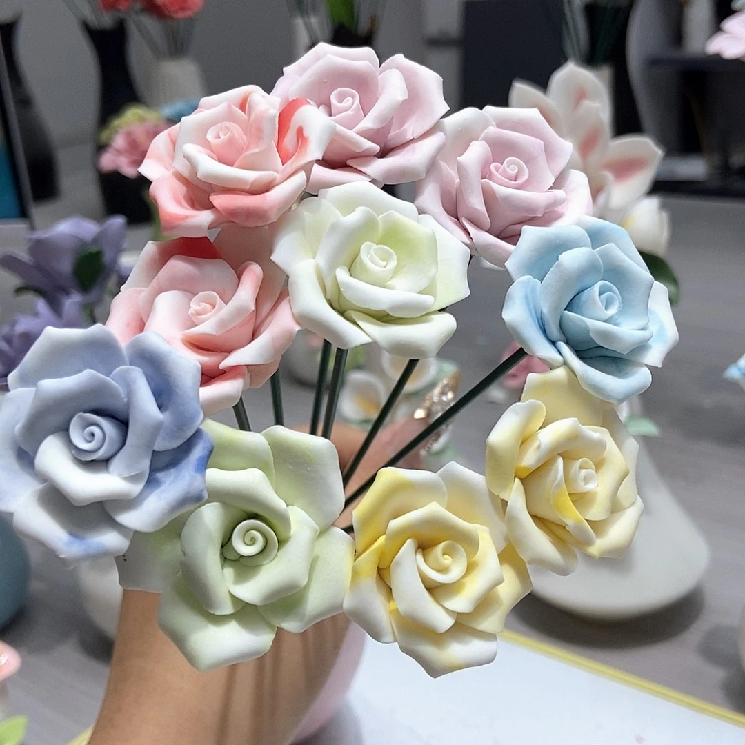 陶瓷手工制作工艺