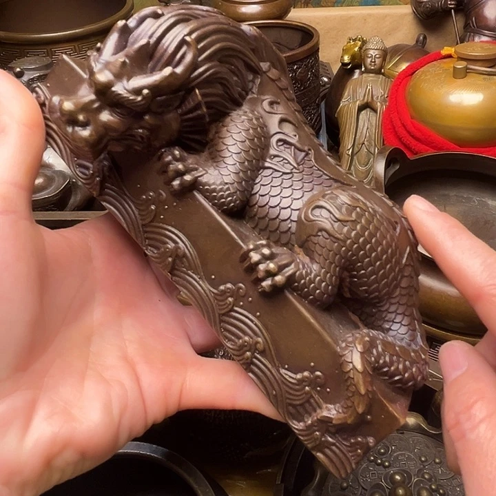 精美铜器批发档口