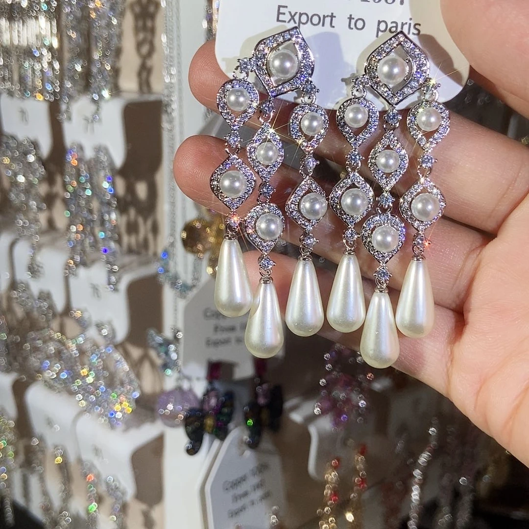 铜合金925银锆石