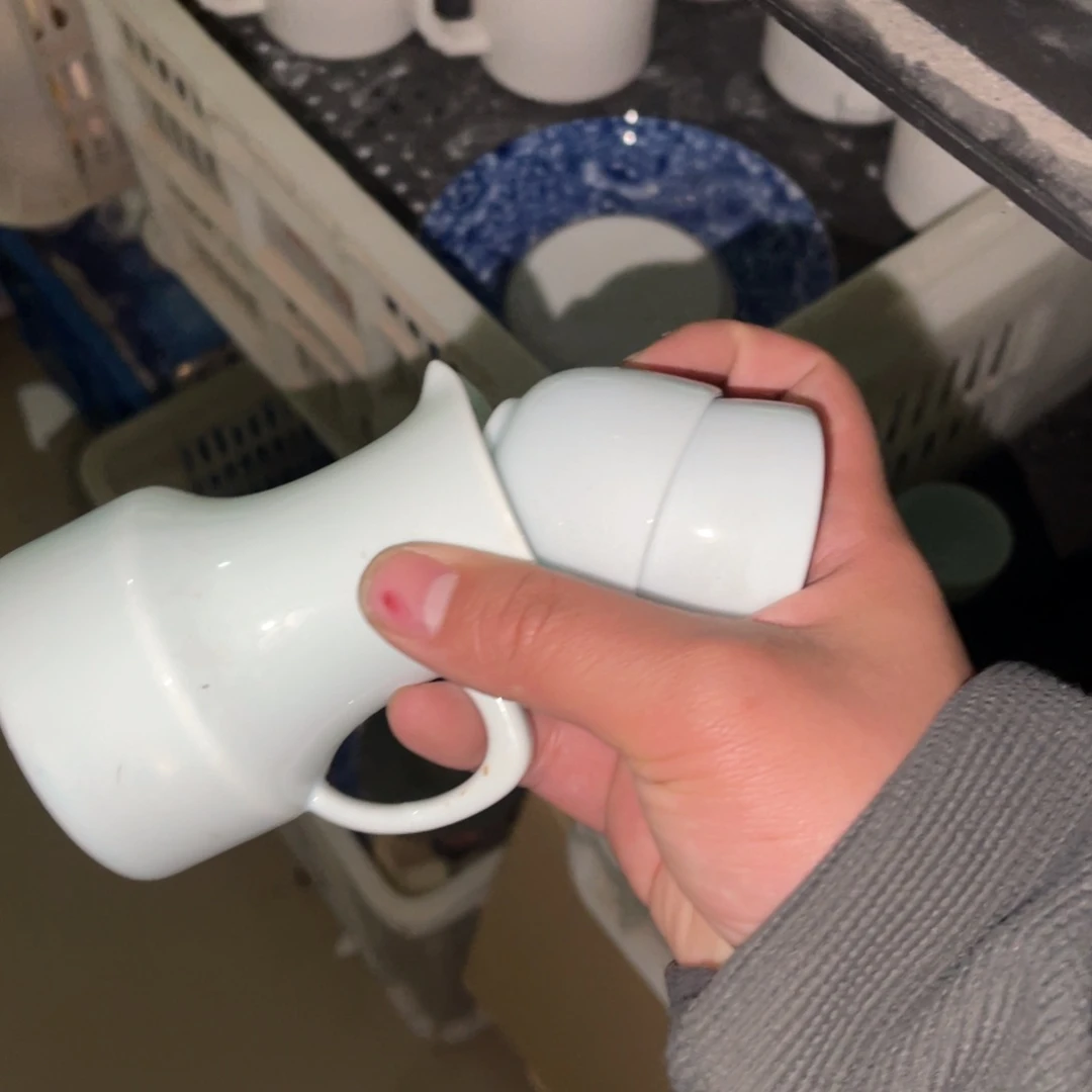 紫砂陶瓷茶具微瑕介意勿拍