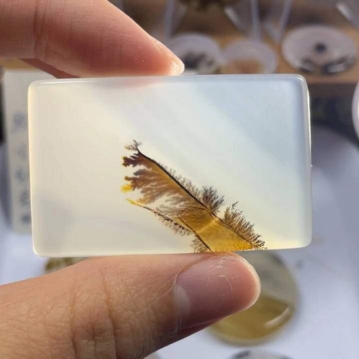 玛瑙/玉髓未镶嵌牌子