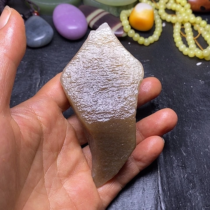 踢***爹和田玉未镶嵌挂件