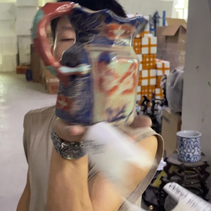 R***多陶瓷小号老瓷7840000000000