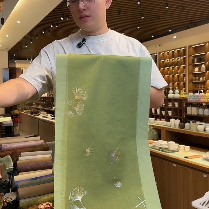 一米五防水茶席俩件套