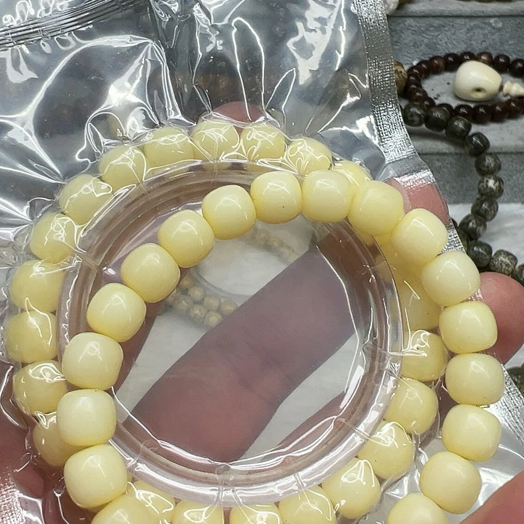 驼骨手串/手链兔*?160驼骨单圈0.9桶两条